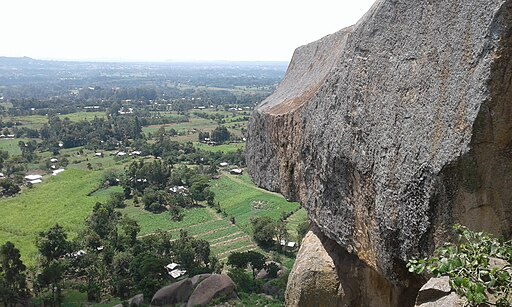 Sangalo Rocks（自然景观 / 徒步）-非行家旅行-Africa Wild Wander
