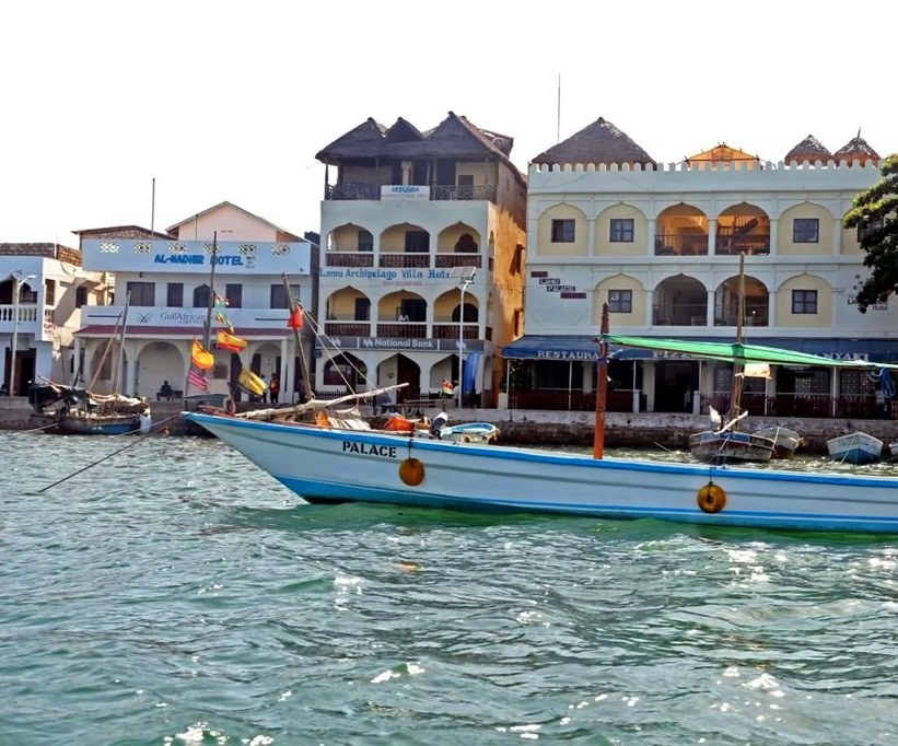 Lamu Boat Rides（拉穆船行体验）-非行家旅行-Africa Wild Wander