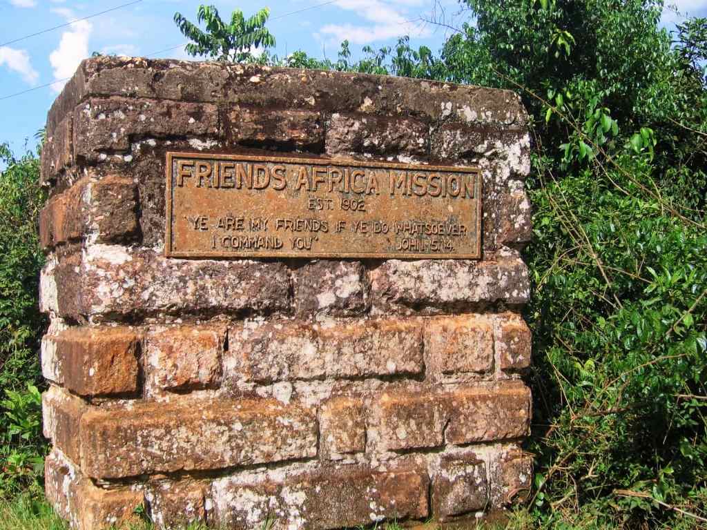 Kidundu Friends Church（基敦杜贵格会教堂）-非行家旅行-Africa Wild Wander