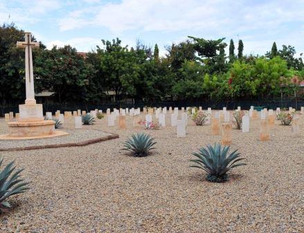 Taveta Military Cemetery（塔韦塔军人墓园）-非行家旅行-Africa Wild Wander