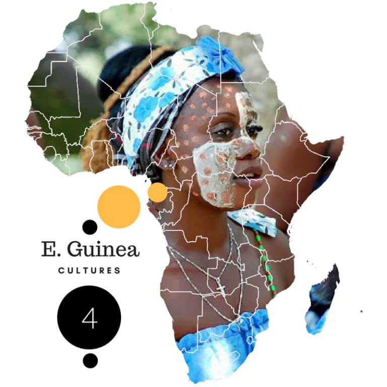 Cultures and Languages in Central Africa Republic, Chad, Comoros, Democratic Republic of Congo (DRC), Republic of Congo, Cote d'Ivoire, Djibouti & Equatorial Guinea（水系 / 湖泊 / 海岸）-非行家旅行-Africa Wild Wander
