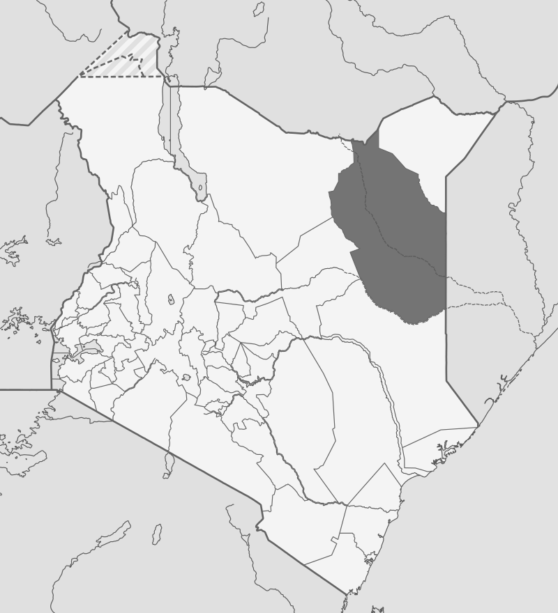 Wajir County（瓦吉尔县）-非行家旅行-Africa Wild Wander