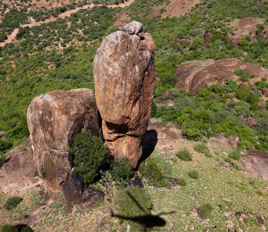 Nantudu Rock（水系 / 湖泊 / 海岸）-非行家旅行-Africa Wild Wander