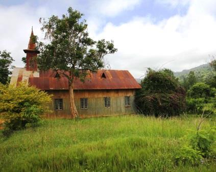 Rev. Wray Memorial Museum（Wray 牧师纪念博物馆）-非行家旅行-Africa Wild Wander