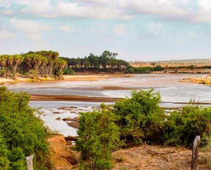 Aruba Dam（阿鲁巴坝）-非行家旅行-Africa Wild Wander