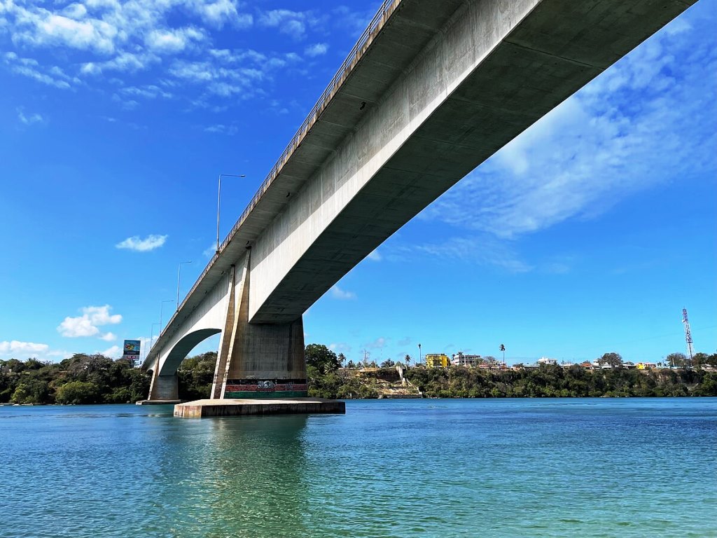 Kilifi Bridge（水系 / 湖泊 / 海岸）-非行家旅行-Africa Wild Wander