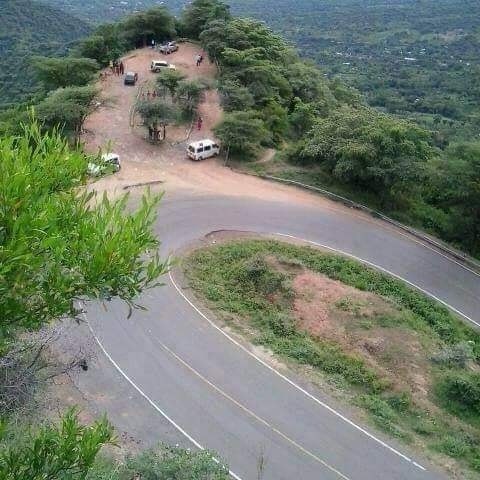 Kolol Viewpoint（水系 / 湖泊 / 海岸）-非行家旅行-Africa Wild Wander