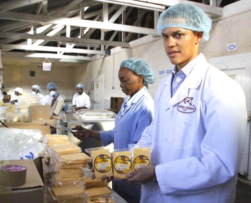 Doinyo Lessos Creameries（多伊尼奥莱索斯奶酪厂）-非行家旅行-Africa Wild Wander
