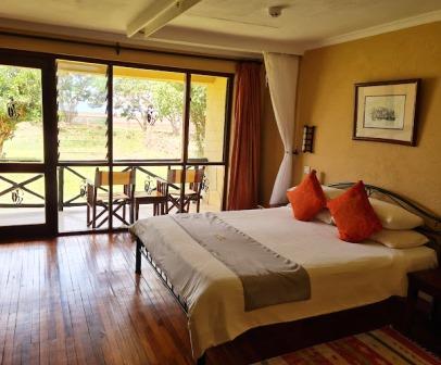 Ashnil Aruba Lodge（Tsavo East / 野生动物）-非行家旅行-Africa Wild Wander