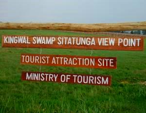 Kingwal Swamp（金瓦尔湿地）-非行家旅行-Africa Wild Wander