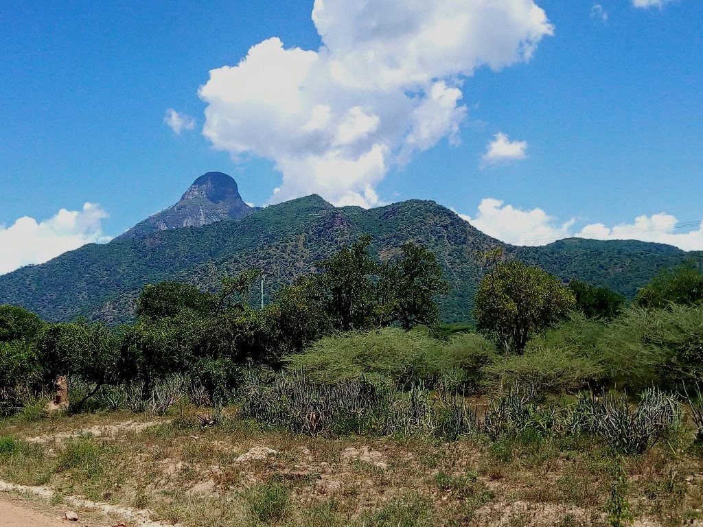 Mount Koh（自然景观 / 徒步）-非行家旅行-Africa Wild Wander
