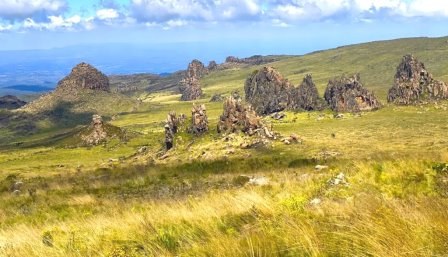 Dragon’s Teeth（龙牙峰群）-非行家旅行-Africa Wild Wander