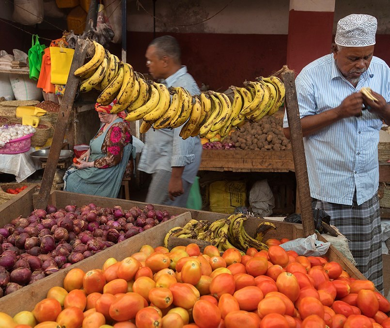 Lamu Market（文化活动 / 日常生活）-非行家旅行-Africa Wild Wander