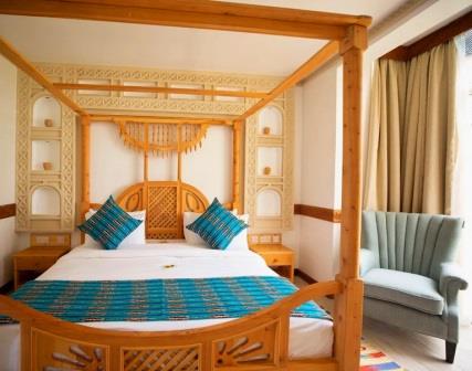 Small World Country Club(住宿休闲 / 周末度假)-非行家旅行-Africa Wild Wander