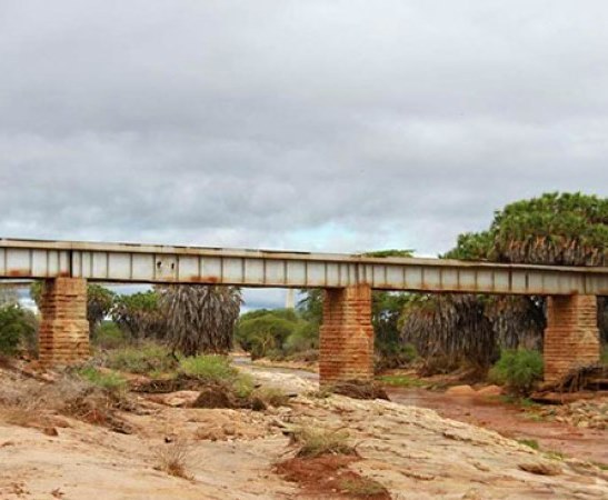 Man-Eaters Bridge（食人狮桥）-非行家旅行-Africa Wild Wander