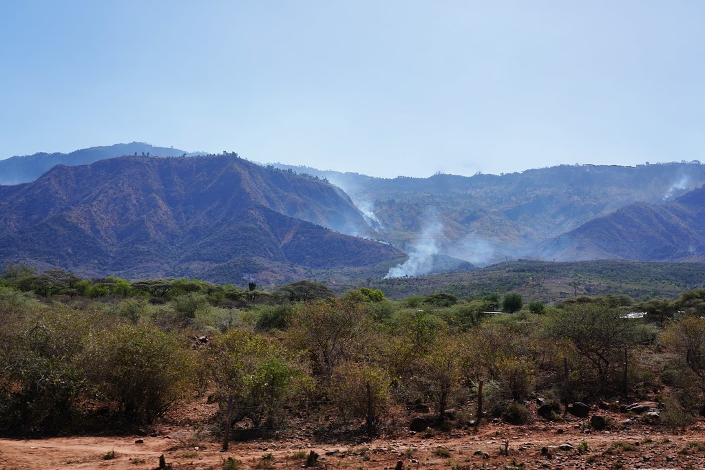 Kerio Valley-非行家旅行-Africa Wild Wander