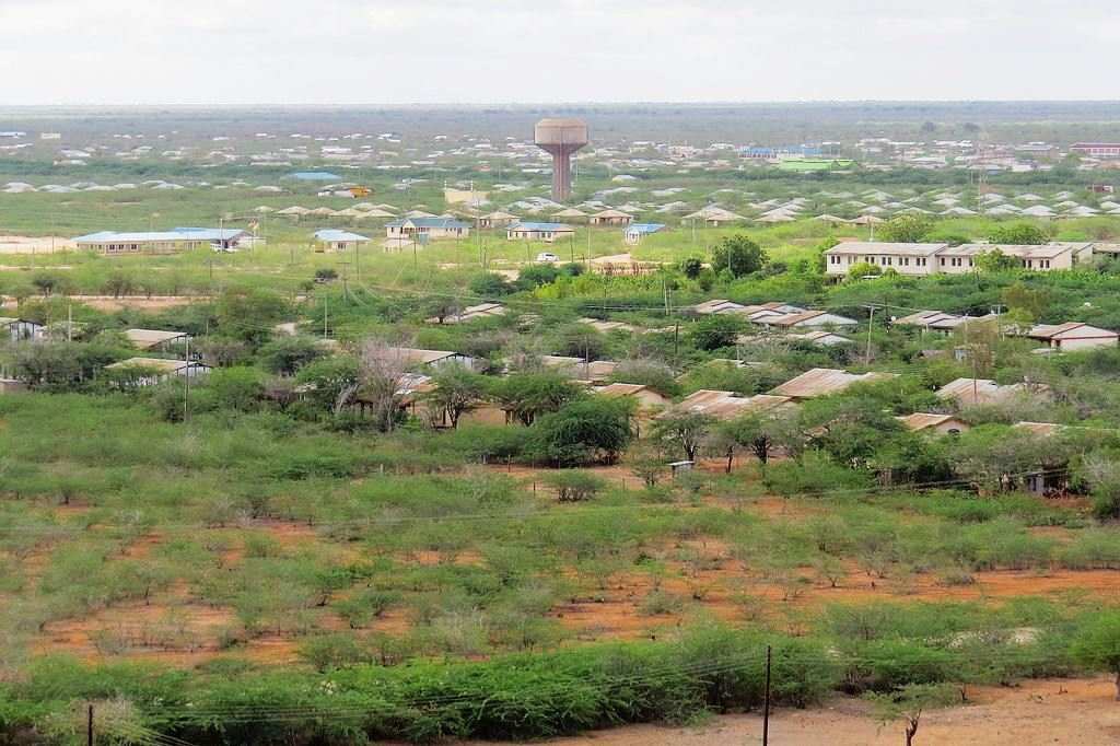 Hola Methodist Church（水系 / 湖泊 / 海岸）-非行家旅行-Africa Wild Wander