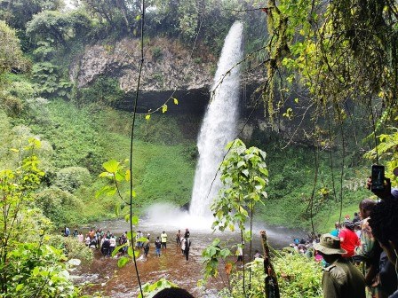 Castle Falls（城堡瀑布）-非行家旅行-Africa Wild Wander