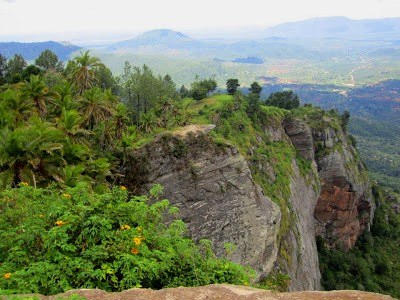 Dembwa Falls（Taita Hills / 高地文化）-非行家旅行-Africa Wild Wander