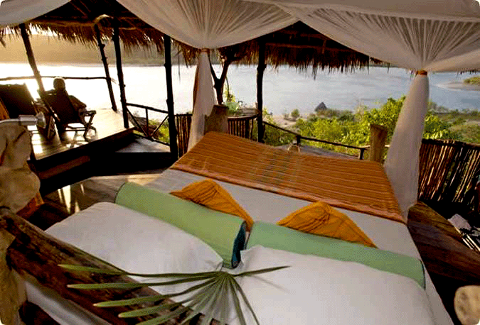 Delta Dunes Lodge（水系 / 湖泊 / 海岸）-非行家旅行-Africa Wild Wander