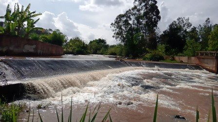 Maragua Falls（马拉瓜瀑布）-非行家旅行-Africa Wild Wander
