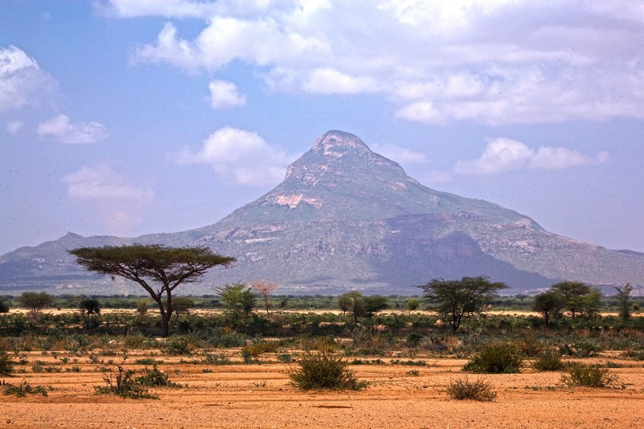 Marsabit County（县域概览）-非行家旅行-Africa Wild Wander