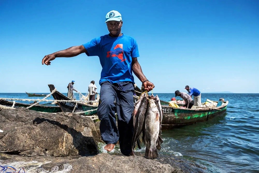 Migingo Island（米金戈岛）-非行家旅行-Africa Wild Wander