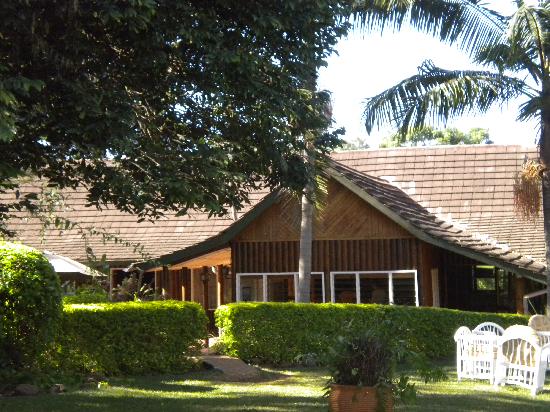 Izaak Walton Inn（历史遗产 / 博物馆）-非行家旅行-Africa Wild Wander
