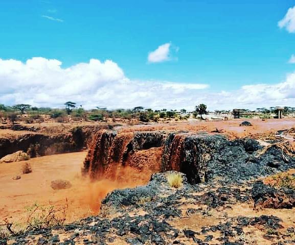 Gotu Falls（水系 / 湖泊 / 海岸）-非行家旅行-Africa Wild Wander