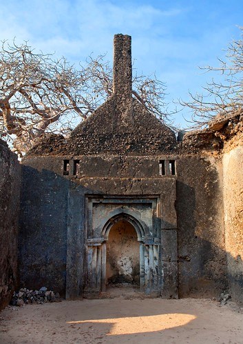 Takwa Ruins（塔夸遗址）-非行家旅行-Africa Wild Wander