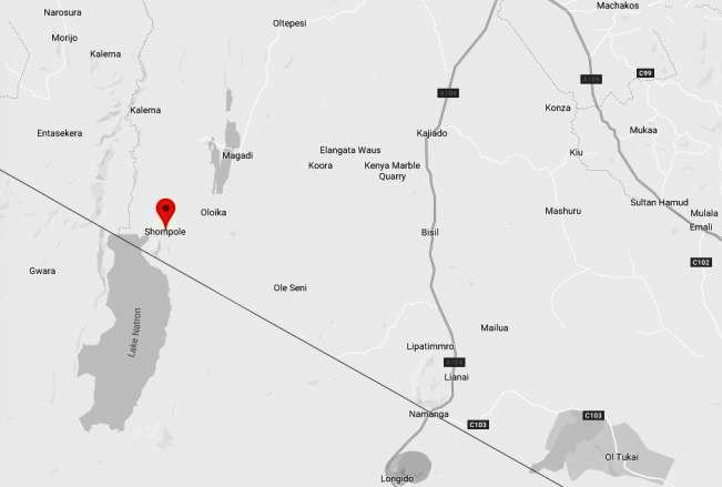 Kajiado County（县域概览）-非行家旅行-Africa Wild Wander