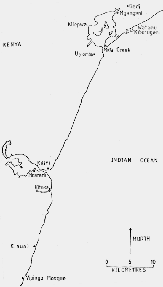 Historic Sites at the Coast（历史遗产 / 博物馆）-非行家旅行-Africa Wild Wander