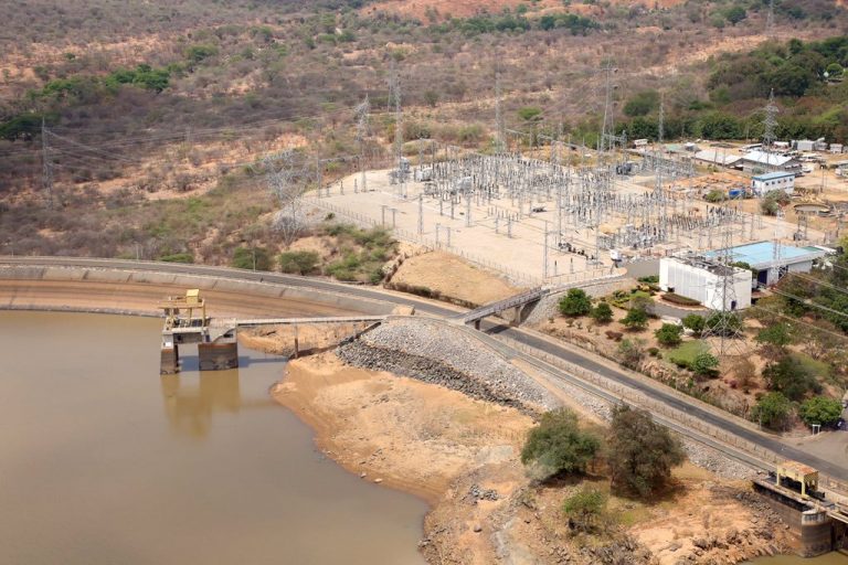 Kamburu Dam（水系 / 湖泊 / 海岸）-非行家旅行-Africa Wild Wander