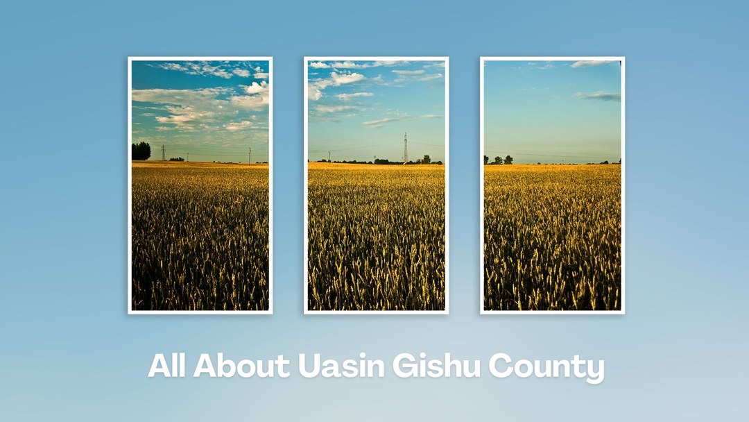 Uasin Gishu County（瓦辛基苏县）-非行家旅行-Africa Wild Wander