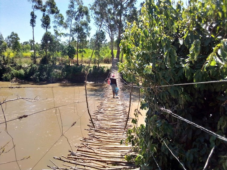 Kumfunje Bridge(水系 / 湖泊 / 海岸)-非行家旅行-Africa Wild Wander