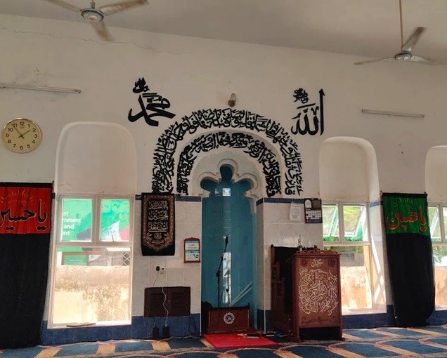 Khoja Ithnasheri Mosque（宗教与学术传统）-非行家旅行-Africa Wild Wander