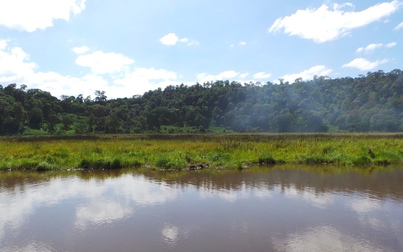 Lake Nkunga（地貌 / 瀑布 / 泉水）-非行家旅行-Africa Wild Wander
