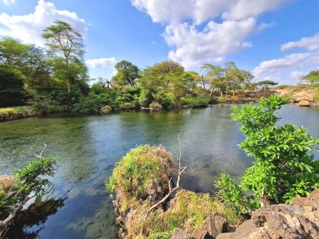 Tsavo West National Park（察沃西国家公园）-非行家旅行-Africa Wild Wander