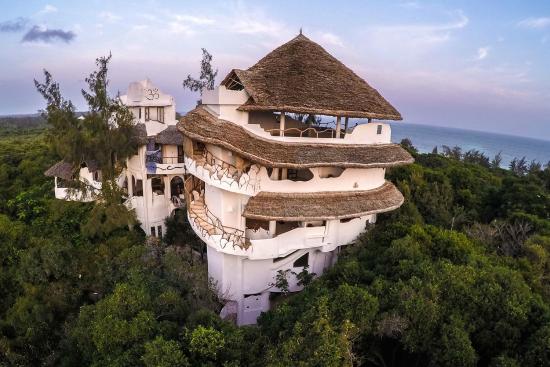 Swahili Beach Resort Diani, Medina Palms, Hemingways Watamu, Watamu Treehouse, Kilaguni Serena Safari Lodge(水系 / 湖泊 / 海岸)-非行家旅行-Africa Wild Wander