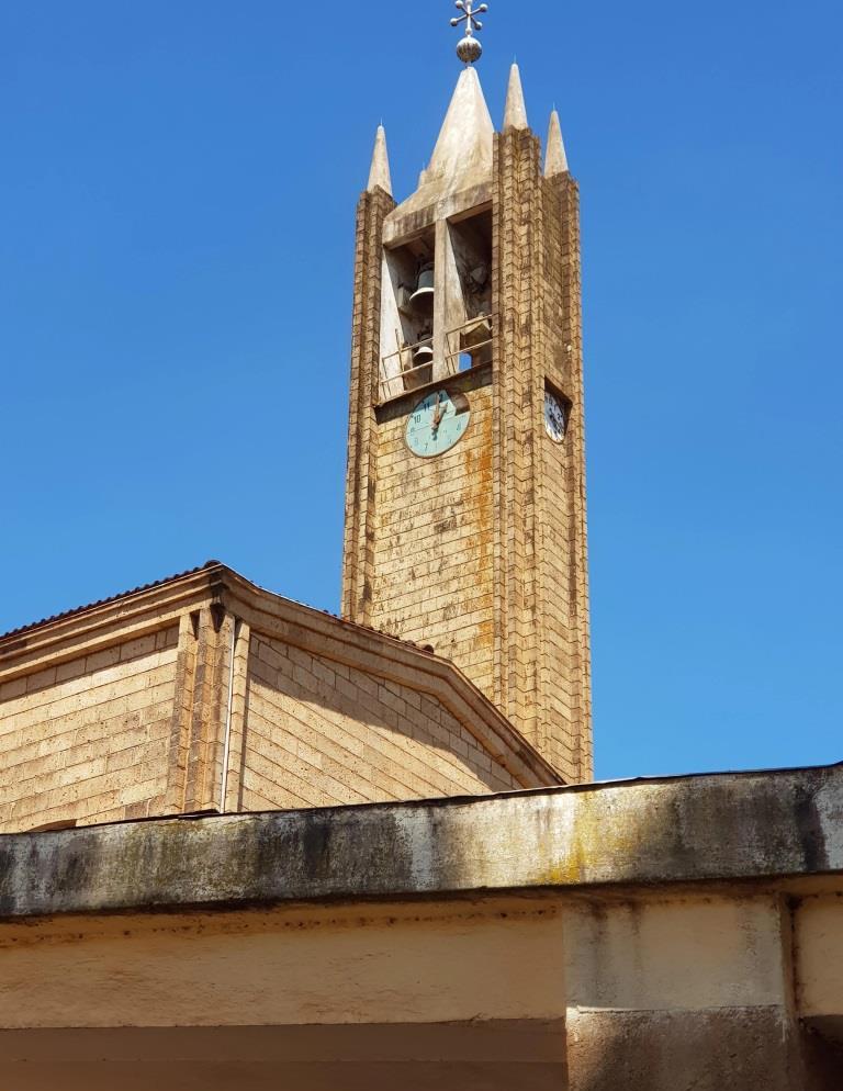 St. Joseph’s Cathedral（县域目的地）-非行家旅行-Africa Wild Wander