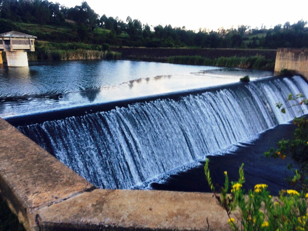 Chebara Dam(水系 / 湖泊 / 海岸)-非行家旅行-Africa Wild Wander