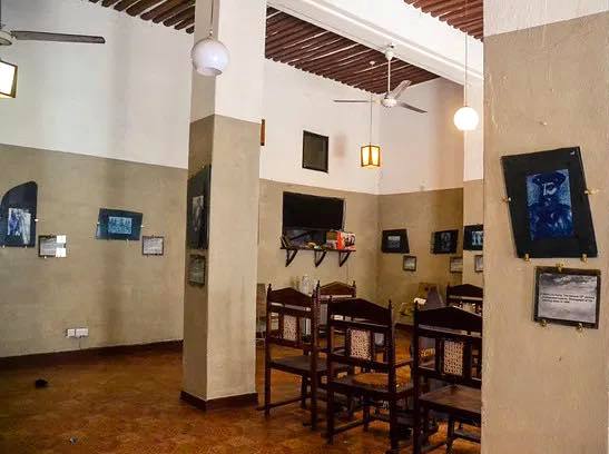 Africa Hotel（餐饮住宿 / 城市休闲）-非行家旅行-Africa Wild Wander