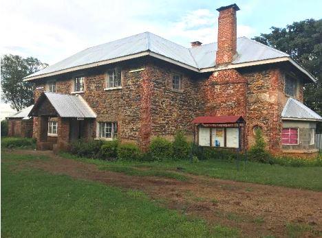 Carnegie House（Happy Valley / 殖民遗产）-非行家旅行-Africa Wild Wander