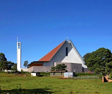 Sacred Heart Cathedral（凯里乔圣心主教座堂）-非行家旅行-Africa Wild Wander