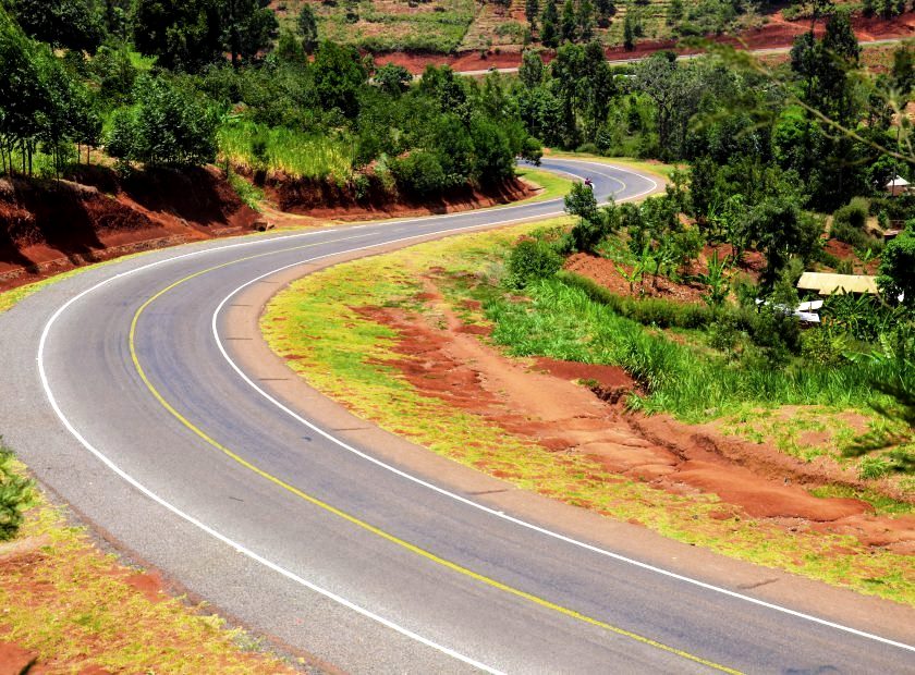 Nyoka-Nyoka Road（公路景观 / 休闲设施）-非行家旅行-Africa Wild Wander