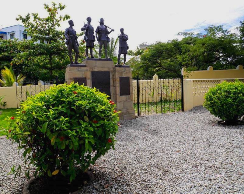 Mombasa African Memorial(历史遗产 / 博物馆)-非行家旅行-Africa Wild Wander