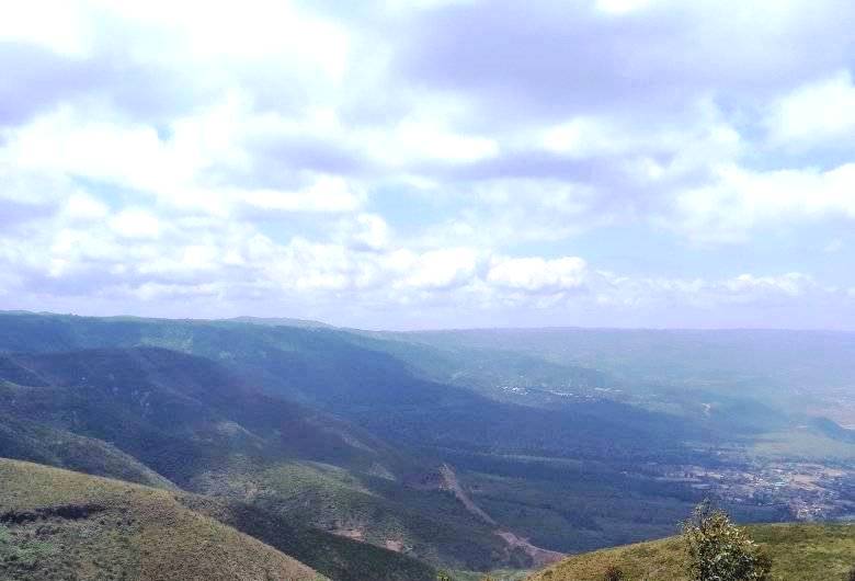 Gitwe Viewpoint（高原 / 裂谷观景）-非行家旅行-Africa Wild Wander