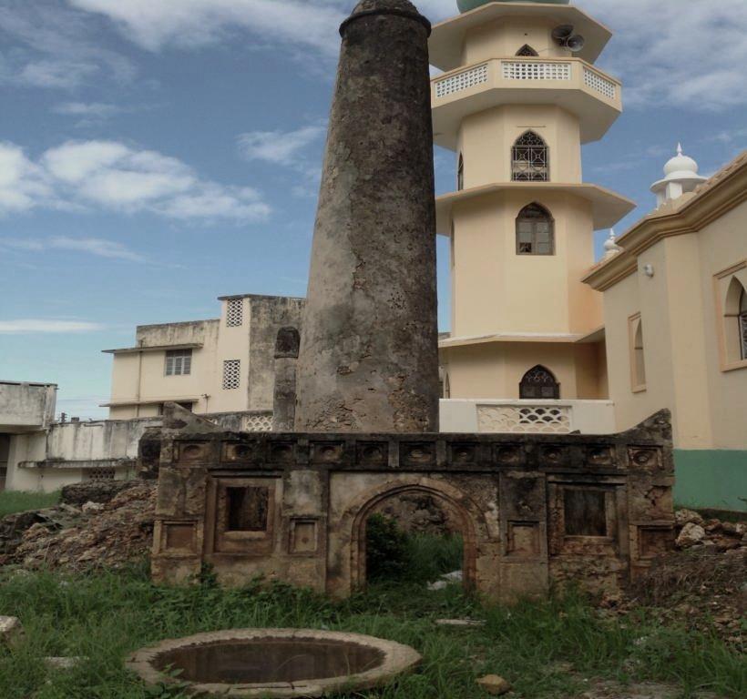 Malindi Pillar Tomb（历史遗产 / 博物馆）-非行家旅行-Africa Wild Wander