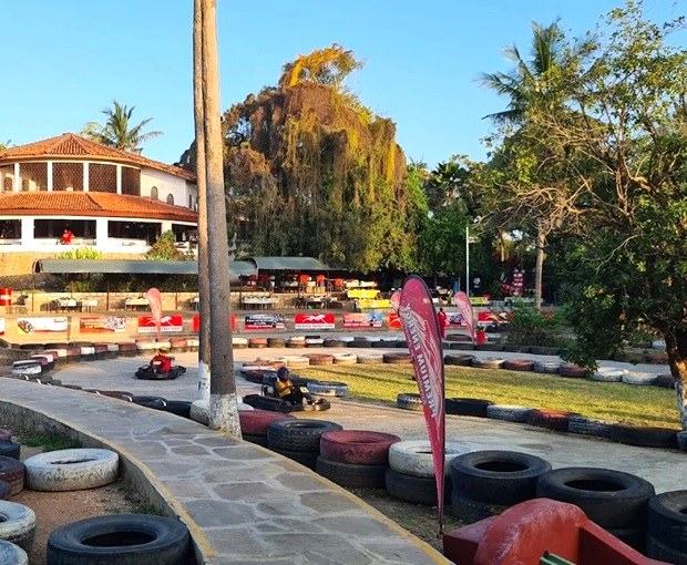 Mombasa Go-Kart（餐饮住宿 / 城市休闲）-非行家旅行-Africa Wild Wander
