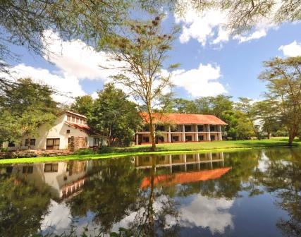 Hunter’s Lodge（Kibwezi / Umani / Safari）-非行家旅行-Africa Wild Wander